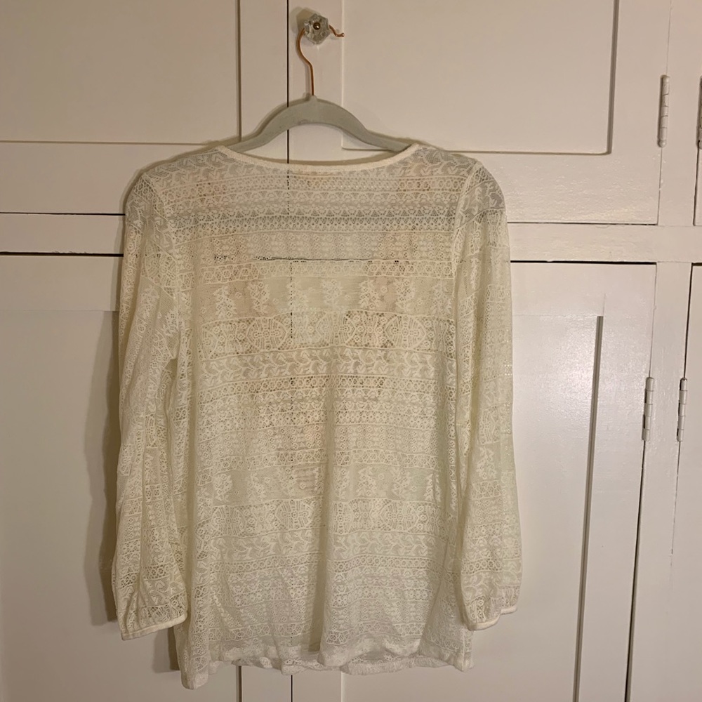 Hem & Thread Boho Top - Picture 3 of 4
